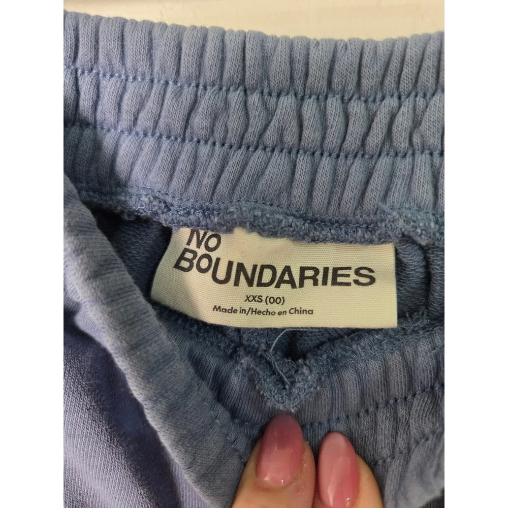 No Boundaries no boundaries